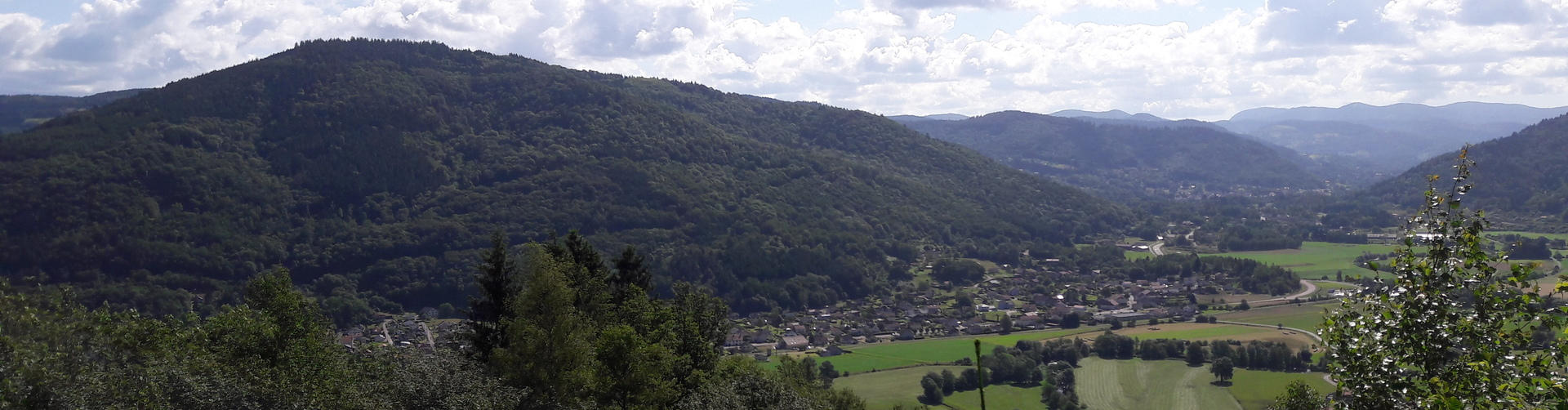 Les vosges