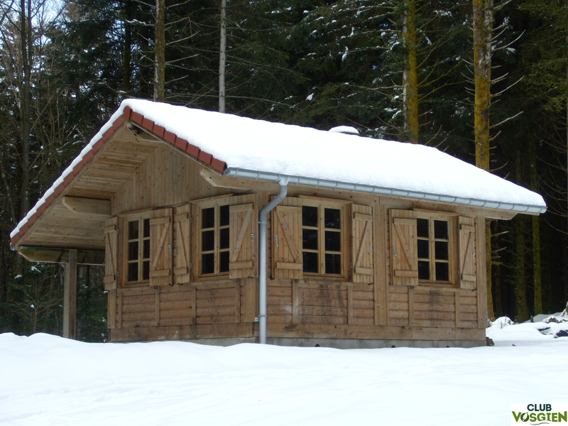 Chalet de l’Hômant
